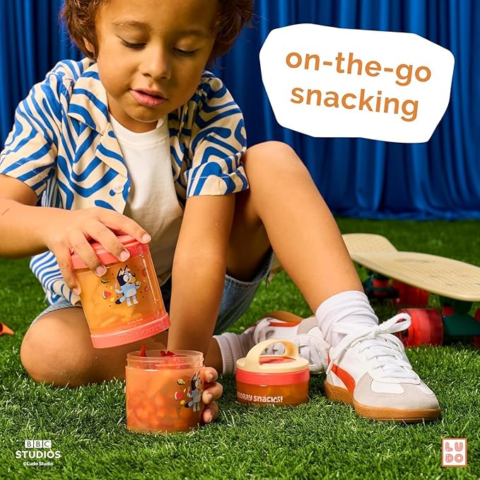 Whiskware Snacks Stacks