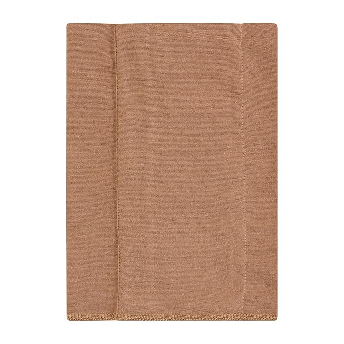 Hudson Baby Unisex Baby Flannel Burp Cloth 7pk, Fun Desert, One Size