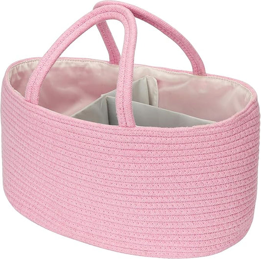 Mr. Pen- Baby Diaper Caddy Organizer, Car Caddy, Portable Organizer for Changing Table, Nursery