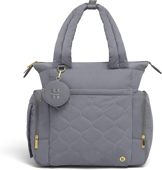 HUGGIES unisex-adult Cozy Hugpack Tote Diaper Bag