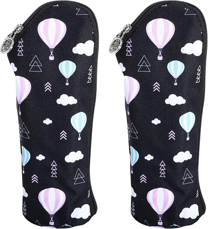 2pcs Insulated Bottle Bags Portable Breastmilk Storage Tote Thermal Pouch Travel Carrier