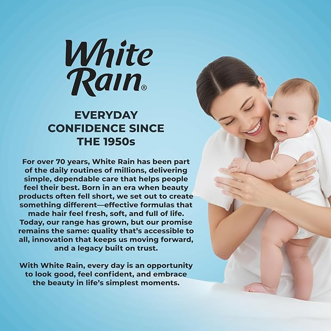 White Rain Pure Cornstarch Baby Powder Talc Free and Baby Wipes Unscented Bundle, 4 Packs of 64 Wet Wipes and 20 oz Powder, Hypoallergenic with Vitamin E, Gentle Care Essentials for Sensitive Skin