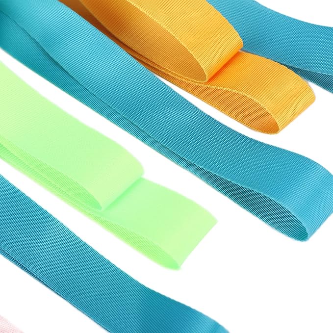 Preschool Walking Safety Rope for Toddlers Young Kids Bright Colorful Handles Daycare Outdoor School Use