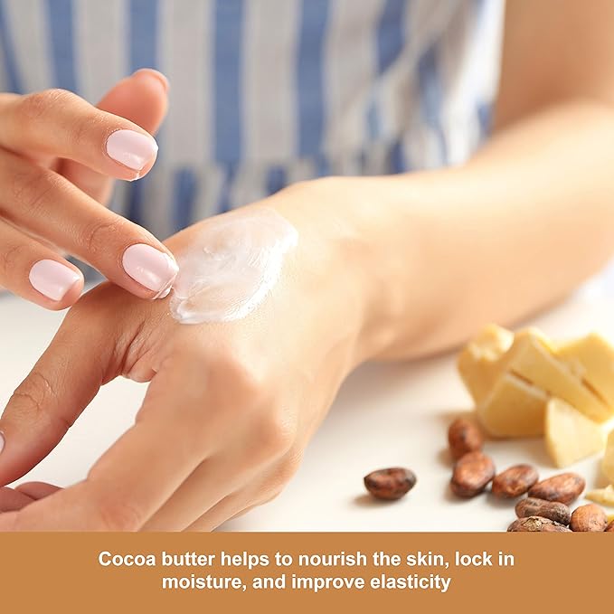 Petroleum Jelly, 6 oz, Pack of 4 (Cocoa Butter)
