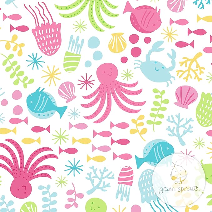 green sprouts Snap Reusable Absorbent Swimsuit Diaper