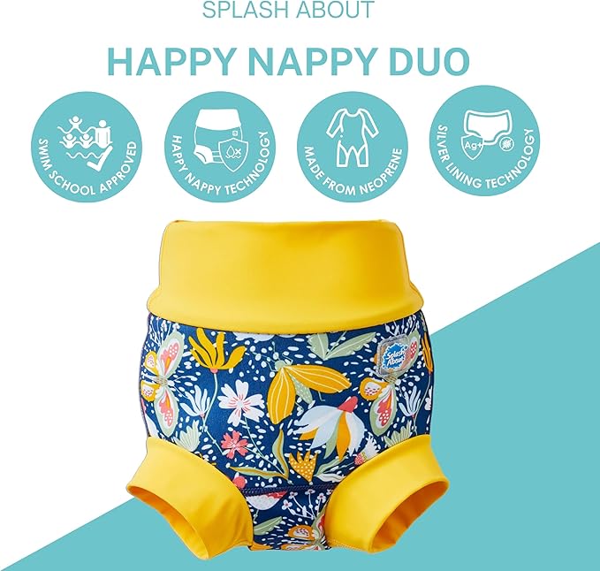 Splash About Baby-Boys Classic
