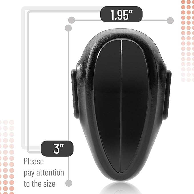 Mr. Pen- Oven Lock Child Safety, 1 Pack, Black, Heat-Resistant Oven Lock, Stove Child Proof, Stove Baby Proof, Stove Locks Child Safety, Oven Baby Proofing, Oven Safety Locks for Babies
