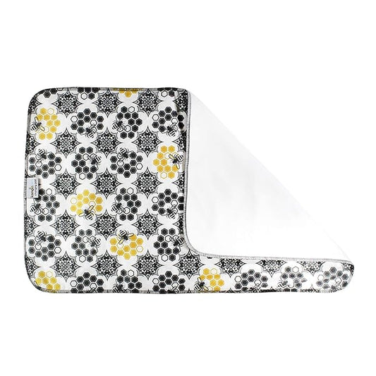 Kanga Care Reusable Absorbent & Waterproof Changing Pad 24" x 15" - Unity