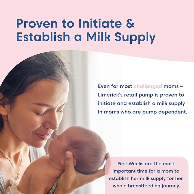 Limerick ComforTouch Kit, Complete Kit for PJ's Comfort & Joy Standard Breast Pumps, Includes 2 Silicone Breast Cups, 2 BPA-Free Bottles, 4 Silicone Gaskets, & 1-Micron Filter with DEHP-Free Tubing