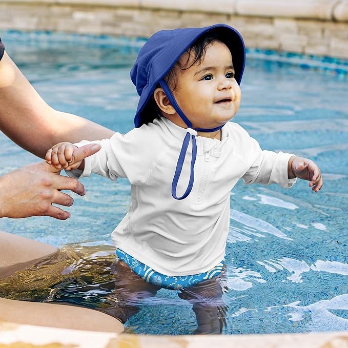 Eco Snap Diaper with Gussets