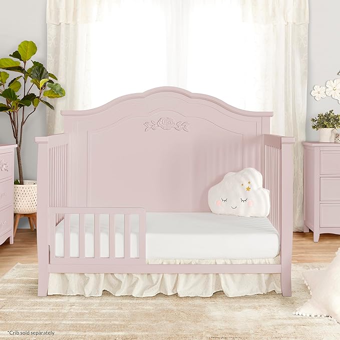 Sweetpea Baby Rose/Tiana Convertible Crib Toddler Guard Rail