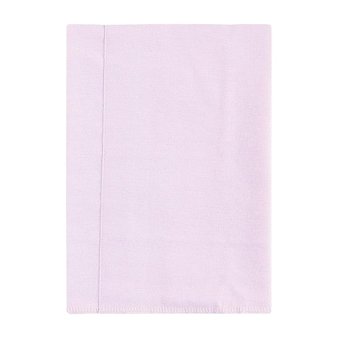 Hudson Baby Unisex Baby Flannel Burp Cloth 7pk, Garden Fairies, One Size