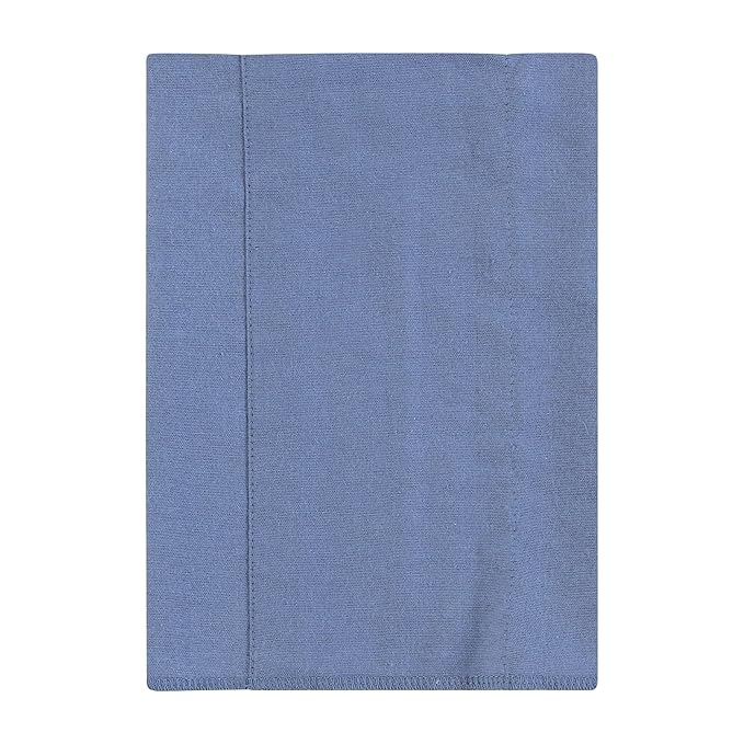 Hudson Baby Unisex Baby Cotton Flannel Burp Cloths 7-Pack, City Life, One Size