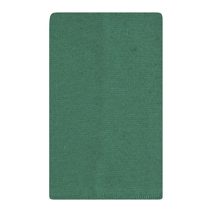 Hudson Baby Unisex Baby Flannel Burp Cloth 10pk, Jungle, One Size