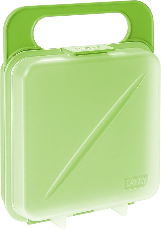 TATAY Porta Sandwich Lunch Box (Green)