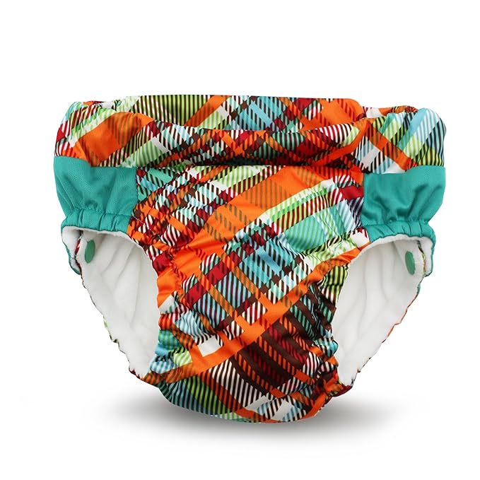 Kanga Care Lil Learnerz Reusable Toilet Training Pants (Small - Charlie & Quinn)