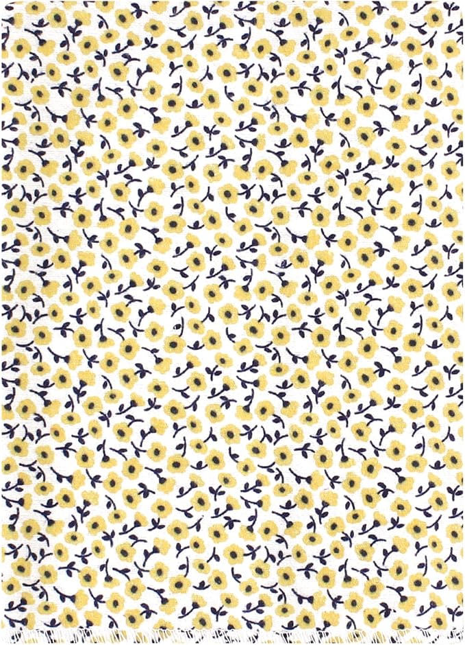 Hudson Baby Unisex Baby Cotton Flannel Burp Cloths Bundle, Blush Navy Floral, One Size