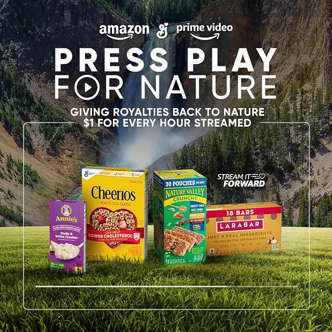Annie's Organic Original Cheddar Squares Baked Snack Crackers, Made with Real Cheese, 11.25 oz (Pack of 4)