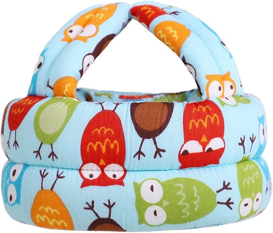 Simplicity Baby Infant Toddler No Bumps Safety Helmet Head Cushion Bumper Bonnet