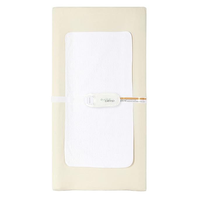 Evolur 3-Sided Contour Changing Pad Gift Set