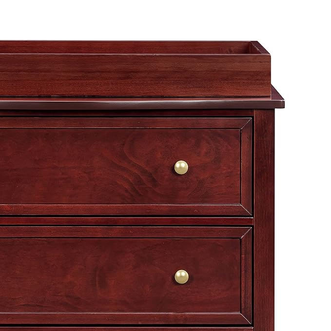 Davinci Universal Removable Changing Tray (M0219) in Rich Cherry