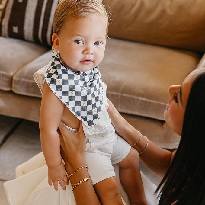 Copper Pearl, Baby Bandana Bibs - Disney Pixar