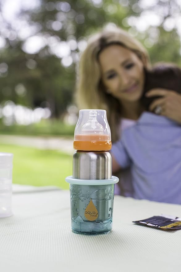 Innobaby Aquaheat Warm Packs – Set of 6 – Reaches Temperatures up to 185ºF/85ºC