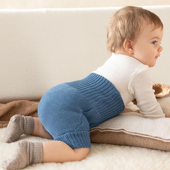 Disana 100% Organic Wool Diapers Cover Soaker Over Pants 131