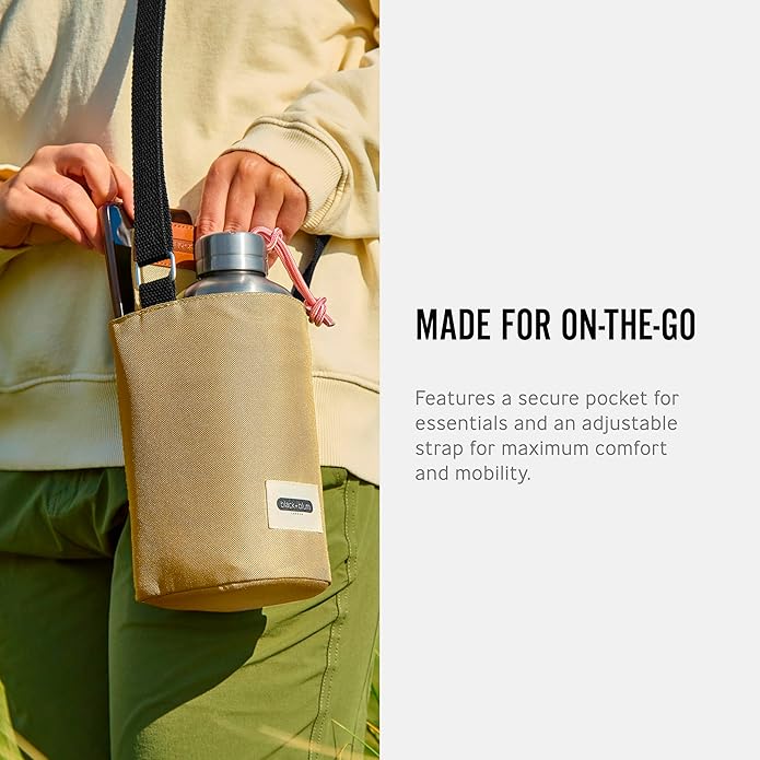 Black+Blum Insulated Bottle Bag