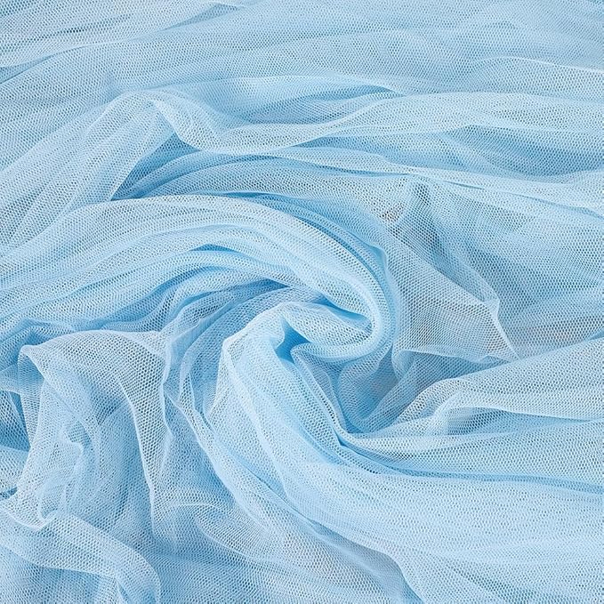 Crib Mosquito Net Universal Dome Cot Bed Crib Canopy Round Lace Mosquito Netting Foldable Nursery Bed Mesh Tent Net Hanging Dome Curtain Cover Netting