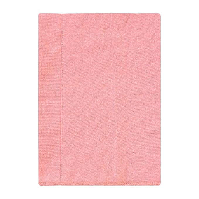 Hudson Baby Unisex Baby Cotton Flannel Burp Cloths, Hummingbird Garden 4 Pack, One Size