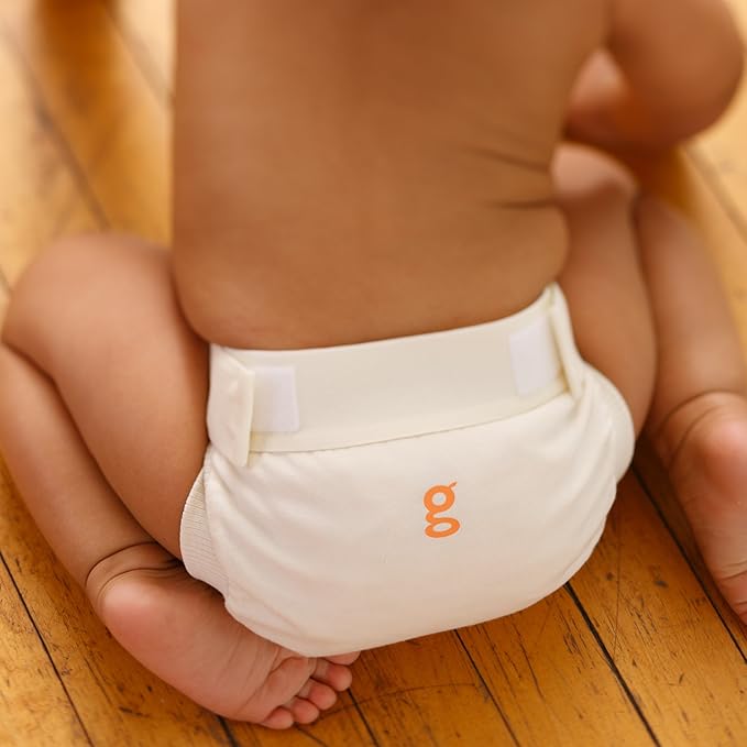 gDiapers Little gPants, Genuine Vanilla Bean, Large (26-36 Pounds)