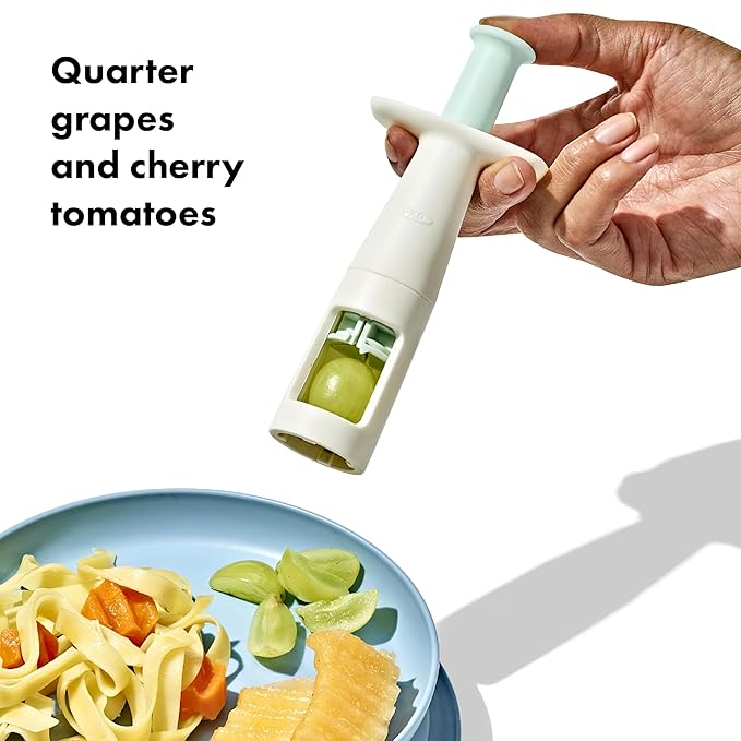 OXO Tot Cut & Prep Set, Baby Eating Essentials