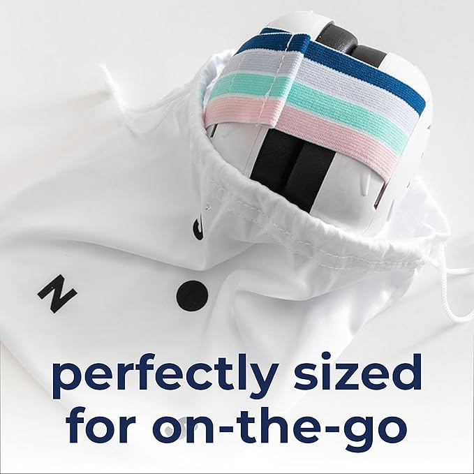 Noise Reduction Baby Headphones - Ear Protection for Babies, Infants & Toddlers - Baby Ear Muffs - Noise Protection Infant Headphones - Baby Ear Protection for Airplanes & Everyday Use