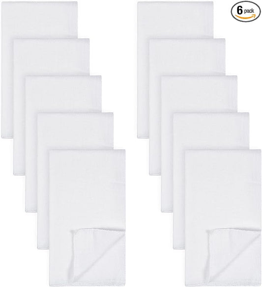 Gerber Unisex Baby Boys Girls Birdseye Flatfold Cloth Diapers Multipack White,(Pack of 60)