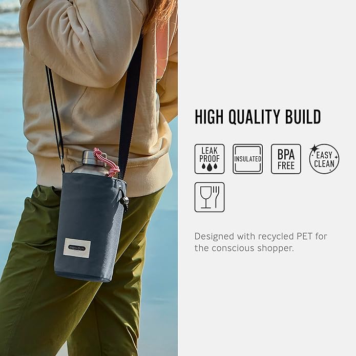 Black+Blum Insulated Bottle Bag