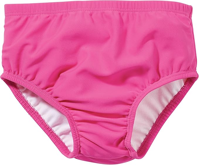 Pink Swim Diaper by Sun Smarties, Baby Girl Size 6 Months