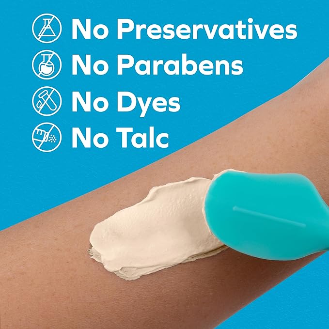 Dr. Talbot's Baby Diaper Rash Ointment - 1 oz - Zinc Oxide Skin Protectant with Peruvian Balsam - Treats and Prevents Rash