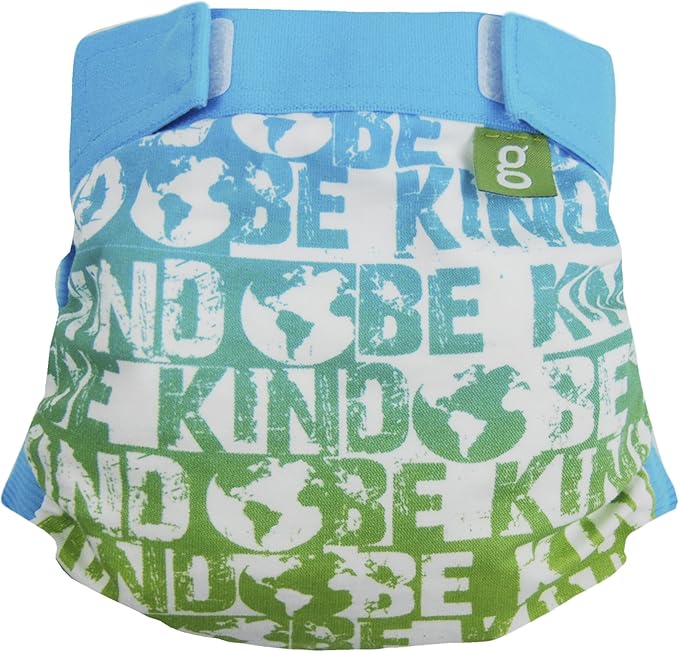 gDiapers Gpants Good Natured, Large, 1 Count