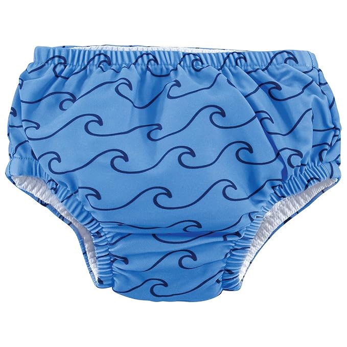 Hudson Baby Unisex Baby Swim Diapers, Sharks, 5 Toddler