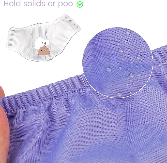 HECCEI Baby Swim Diapers
