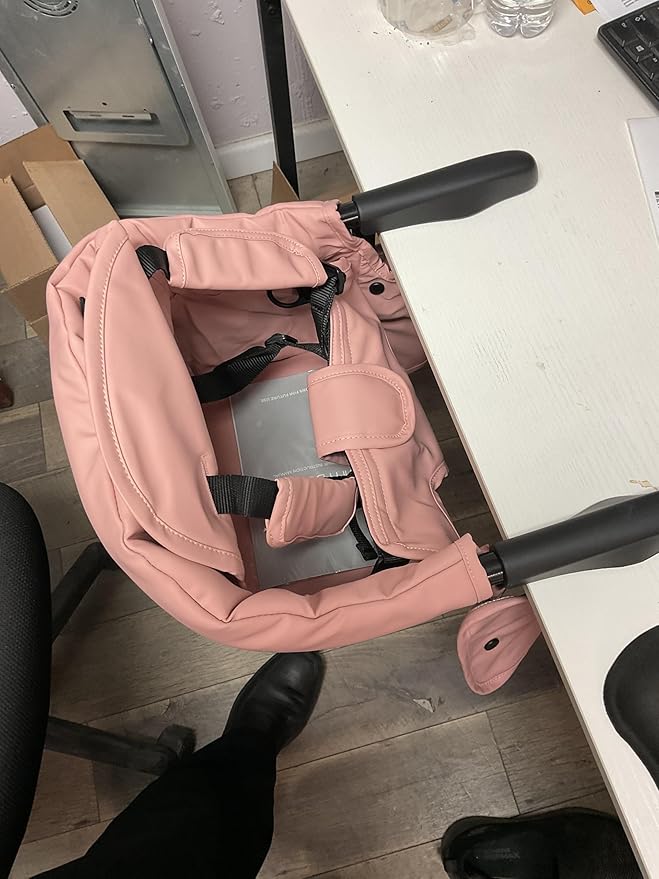 Elegant Faux Leather Baby Cher