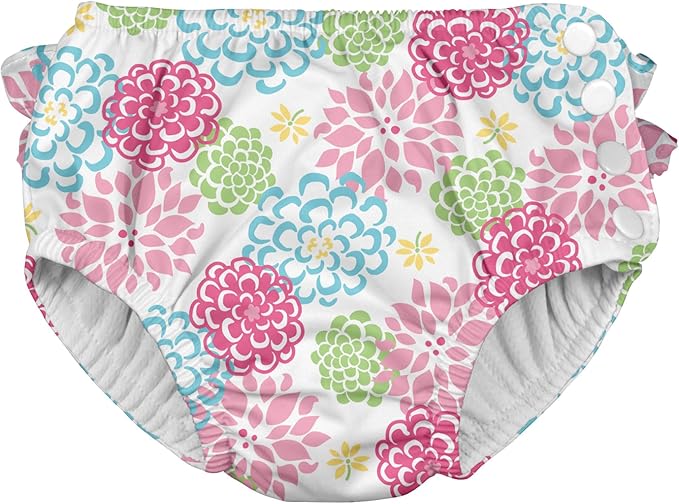 green sprouts Pull-up Reusable Absorbent Swim Diaper
