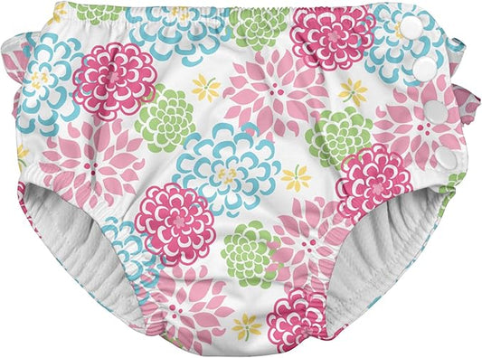 green sprouts Pull-up Reusable Absorbent Swim Diaper
