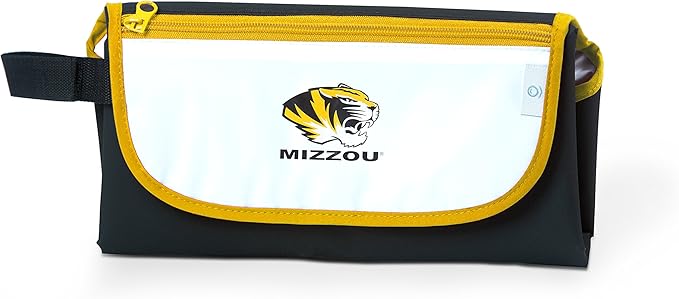Cozy Cover NCAA Unisex On-The-Go Diaper Changing Pad
