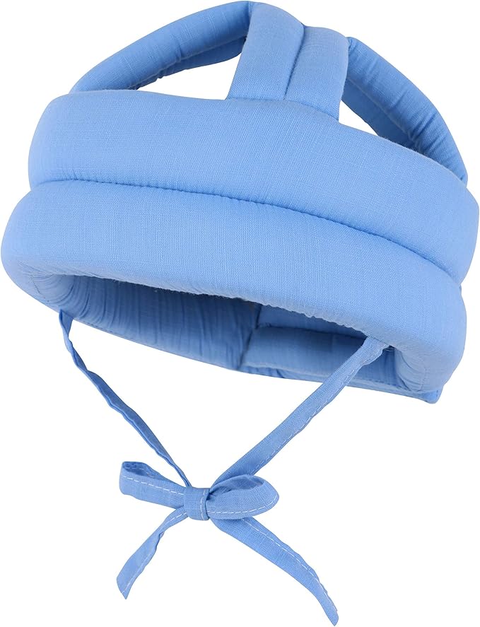 Simplicity Baby Infant Toddler No Bumps Safety Helmet Head Cushion Bumper Bonnet