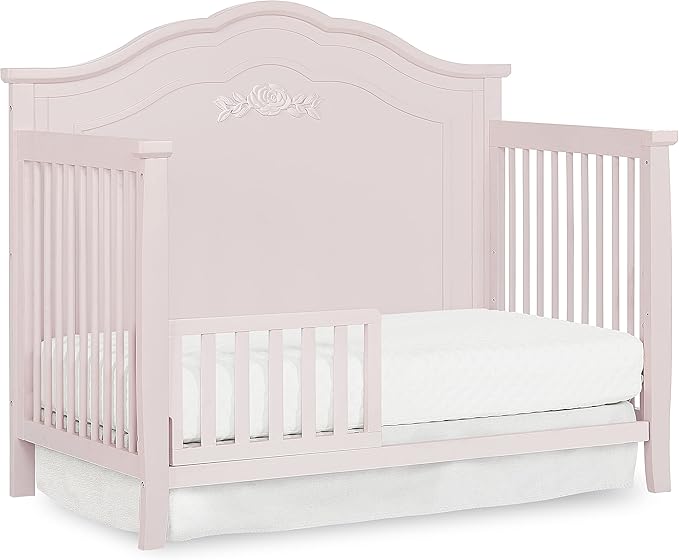 Sweetpea Baby Rose/Tiana Convertible Crib Toddler Guard Rail