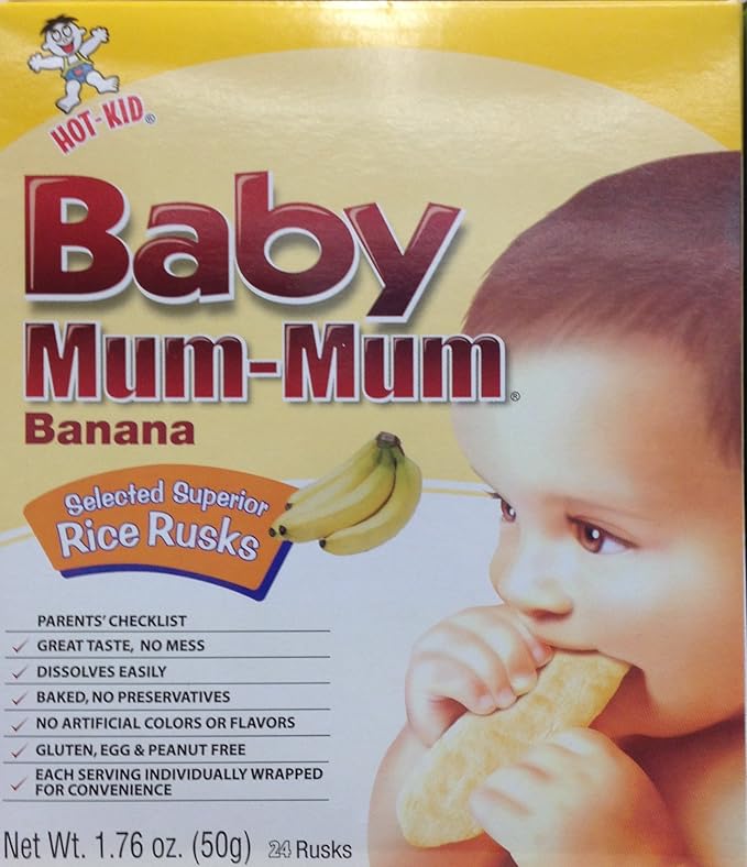 Hot Kid Mum Mums Baby Banana3