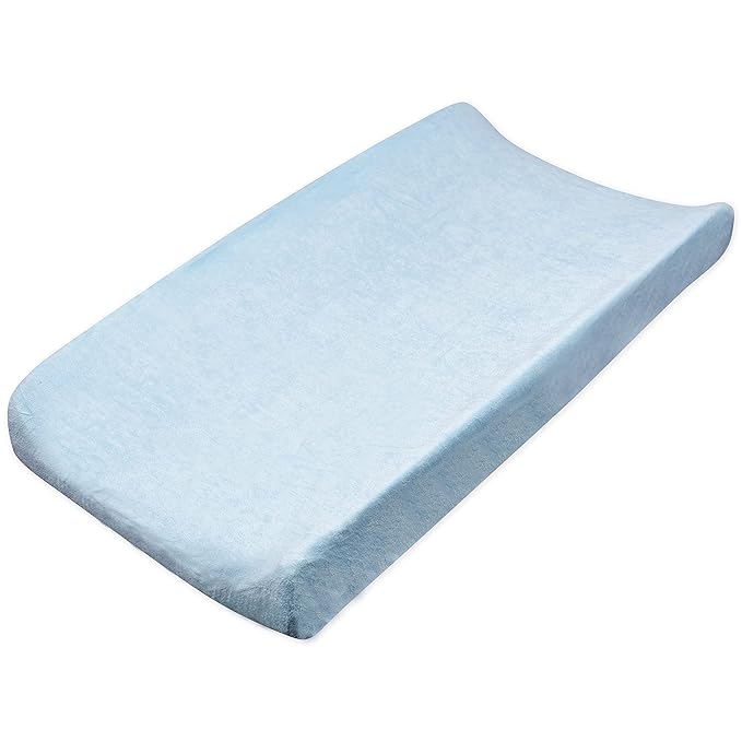 Baby Terry Changing Pad Cover