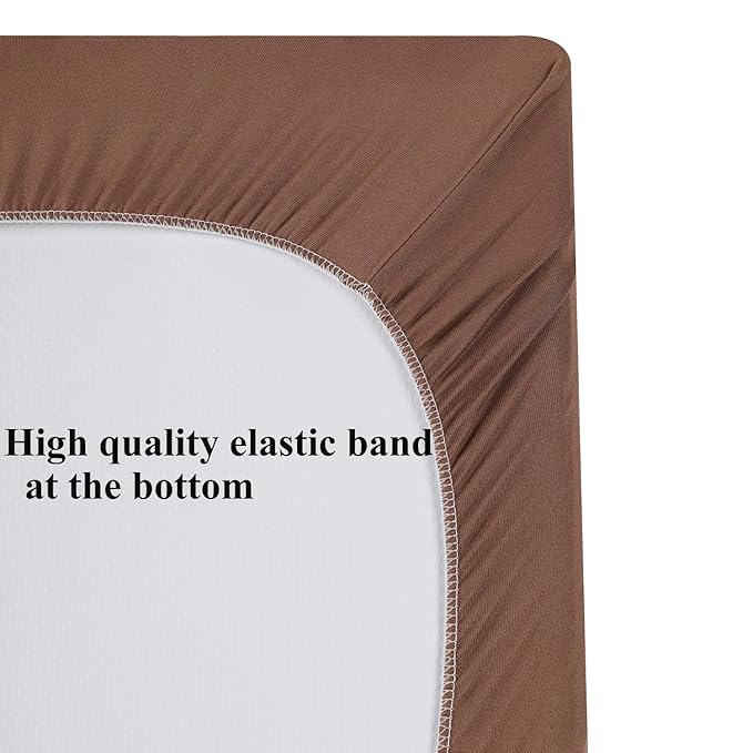 Changing Pad Cover Set 3 Pack Jersey Knit Ultra Soft for Baby Boys Girls Dark Blue/Brown/Bear Deer